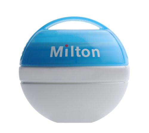 Milton hotsell dummy steriliser
