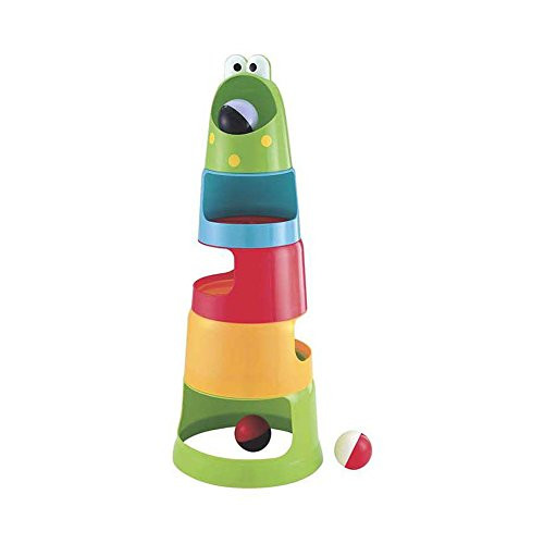 Elc stack hot sale and drop froggie