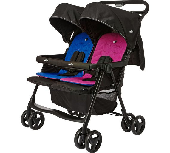 Joie aire shop twin stroller reviews