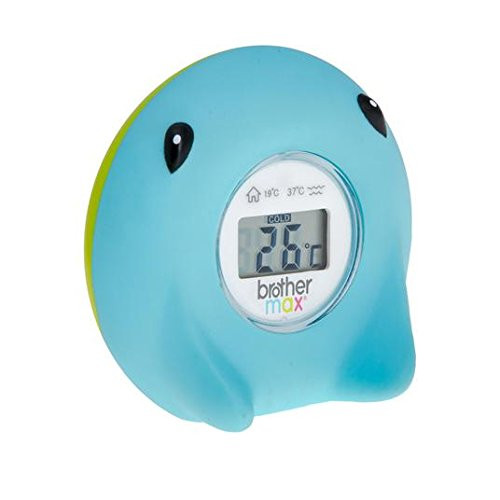 Brothermax Ray Bath And Room Thermometer Reviews