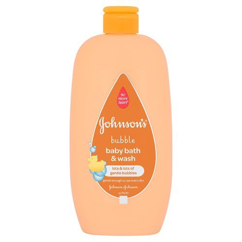 Johnson 2025 bubble bath