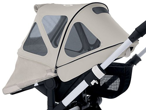 bugaboo breezy sun canopy review