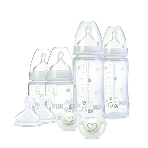 nuk bottles premature babies