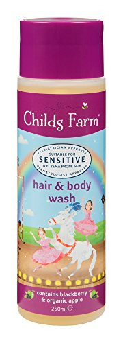childs farm wash