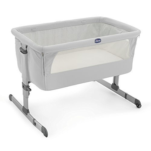 Chico discount bedside crib