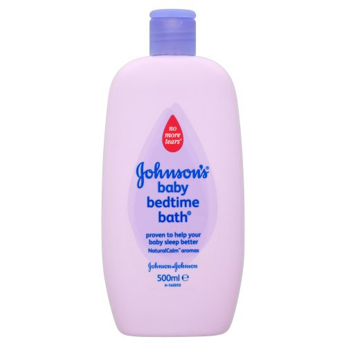 Johnson cheap bedtime bath