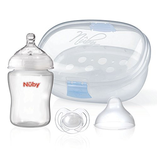 Nuby 2025 electric steriliser