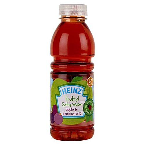 Heinz Apple and Blackcurrant Juice - Reviews