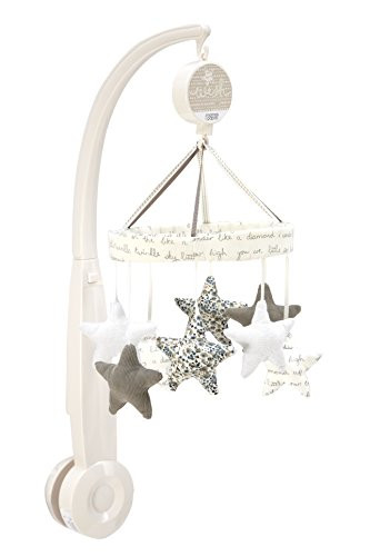 Mamas and papas cot mobile hotsell