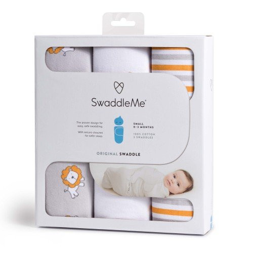 swaddleme muslin blanket