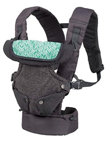 infantino 4 in 1 convertible carrier manual