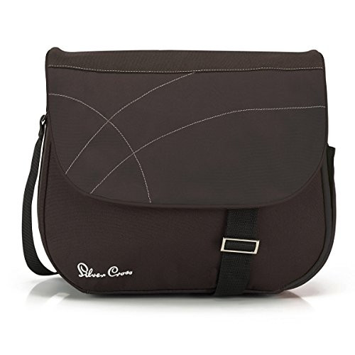 Mothercare silver best sale cross changing bag