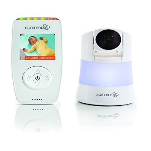 Summer Infant Sure sight 2.0 digital video baby monitor Reviews