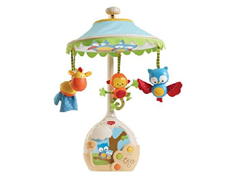 Tiny Love Magical Night Mobile Reviews