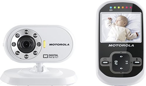 Mothercare motorola baby monitor online