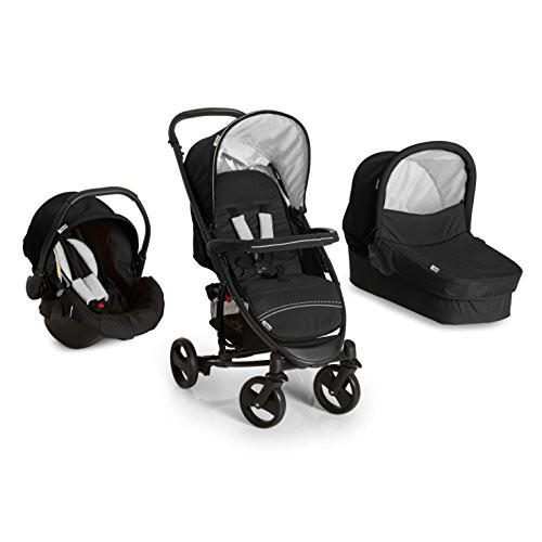 hauck travel system reviews