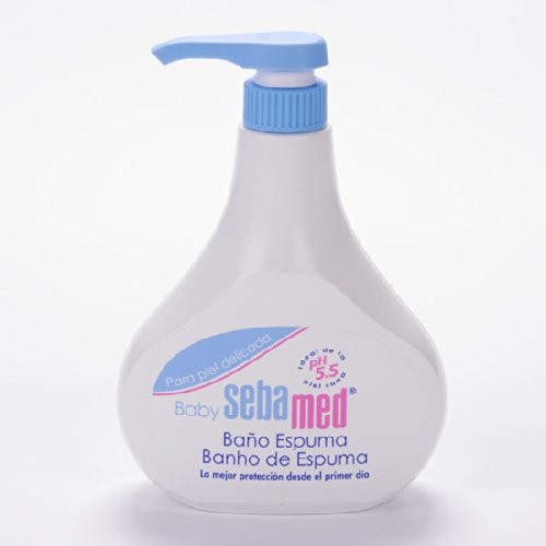 Sebamed Baby Foam Bath - Reviews
