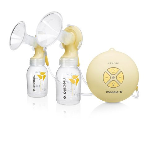 medela swing maxi u0026 calma 母乳搾乳器 ダブル Medela Swing Maxi + Calma Double Pumping Electric Breast Pump