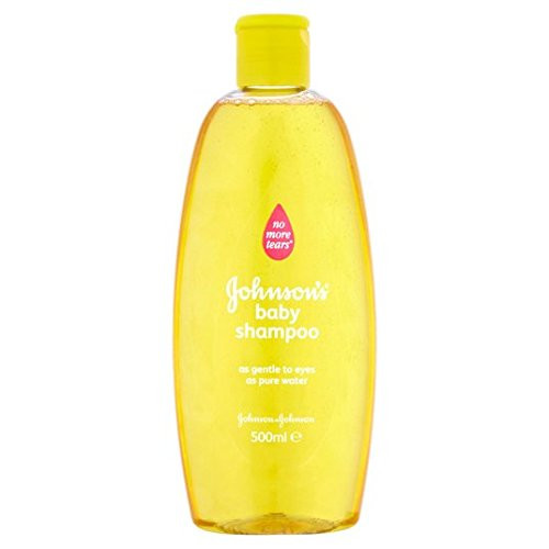 Johnson's baby gold shampoo on sale