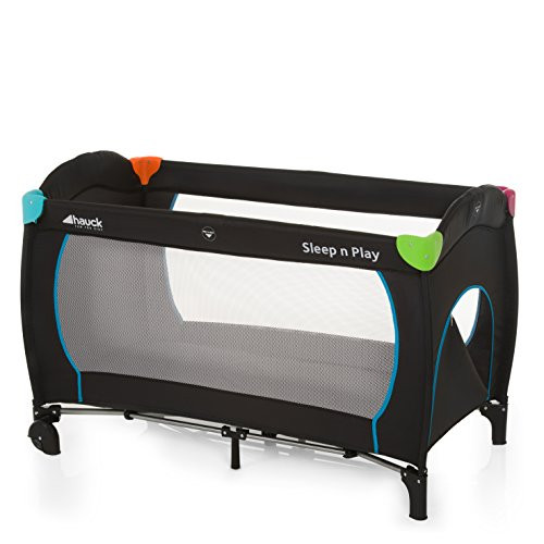 Hauck sleep n play review clearance