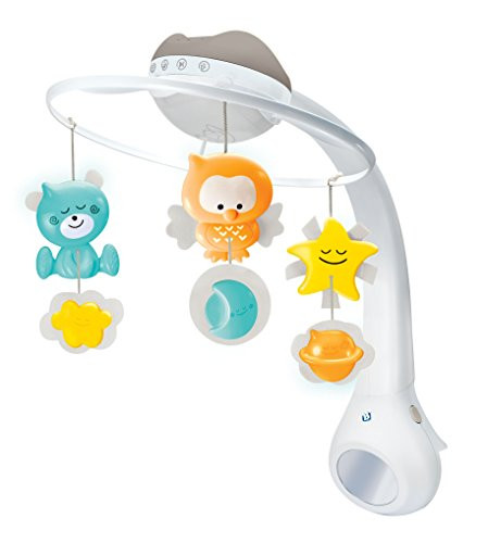 Infantino baby mobile discount