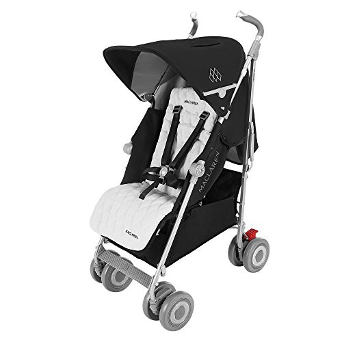 Maclaren Techno XLR stroller Reviews page 4