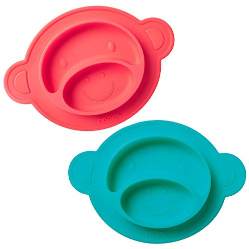 Nuby SureGrip miracle food mat Reviews