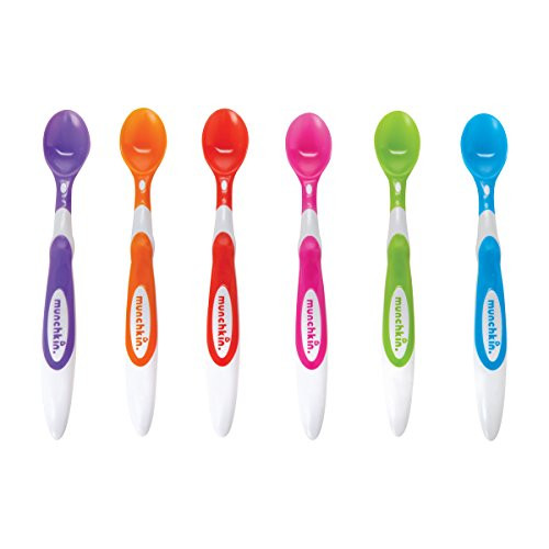 Munchkin Soft Tip Infant Spoons Reviews