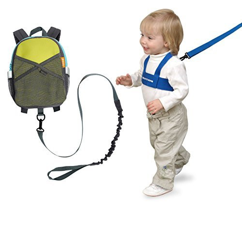 Brica By My Side Safety Harness Backpack Reviews