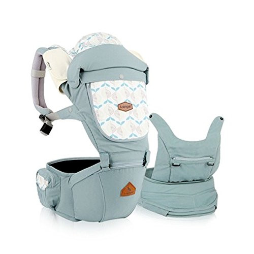 I Angel Miracle Baby Carrier Hipseat Front Backpack Carrier Reviews