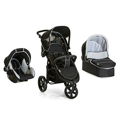 hauck viper 3 wheel pushchair