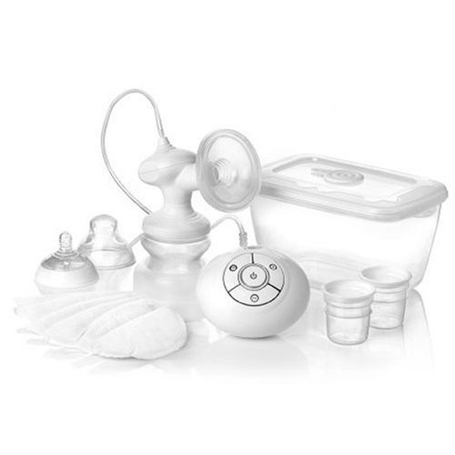 Tommee tippee closer to nature electric breast pump set discount