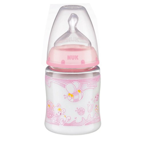 NUK First choice baby bottle 150ml Reviews