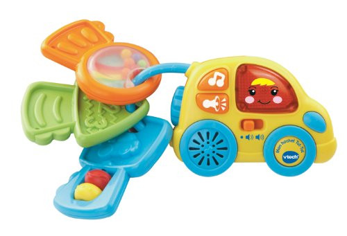 vtech my first car key rattle