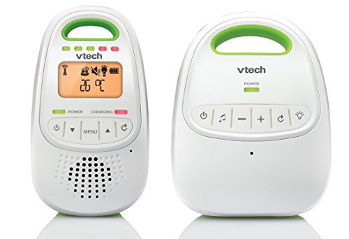 Vtech Bm00 Digital Audio Display Baby Monitor Reviews
