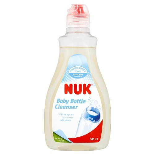 Baby bottle cleanser discount