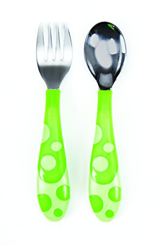 Munchkin Forks & Spoons, Multi, 12+ Months