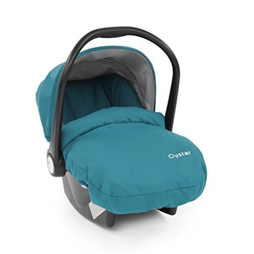 Oyster max 2 car seat clearance