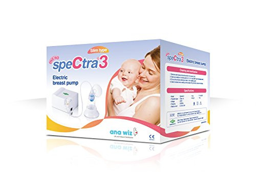 Spectra Electric Breast Pump 3 Reviews