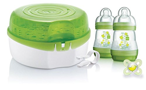 Mam steriliser microwave size 2025