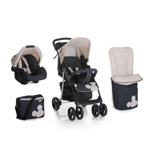 Mickey mouse stroller travel system shop