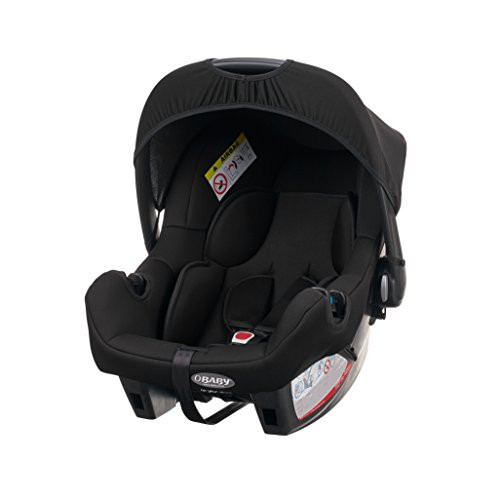 Obaby Zeal Group 0+ Infant Car Seat Reviews