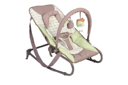 Baby shop bubble bouncer