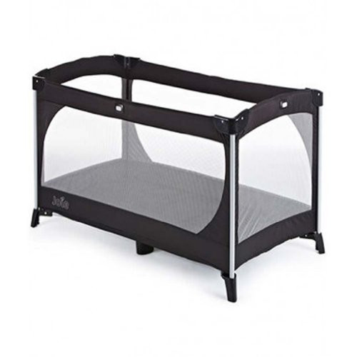 joie allura travel cot with bassinet review