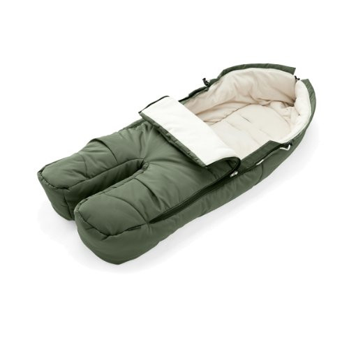 Stokke footmuff shop age range