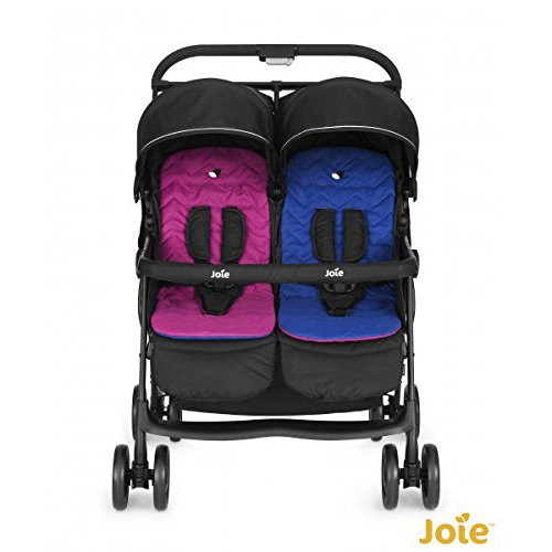 joie aire twin stroller reviews