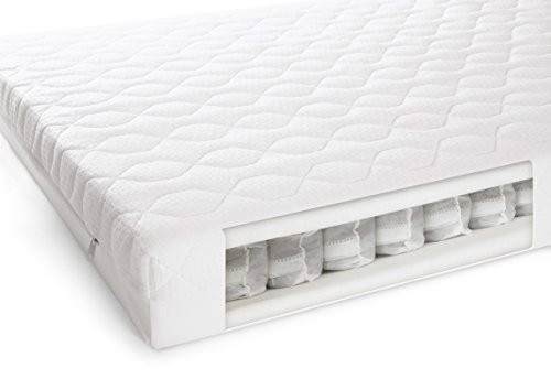 Mamas & papas shop pocket spring cotbed mattress