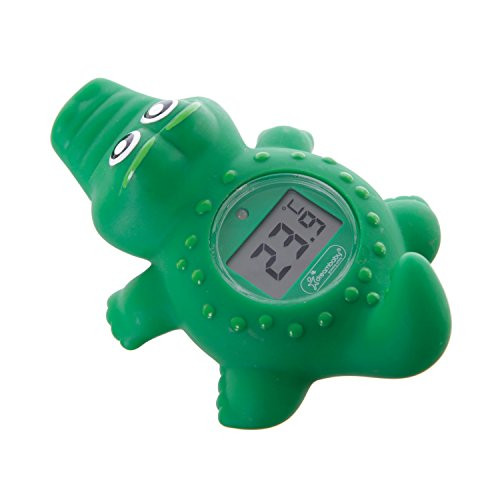 Dreambaby Room & Bath Thermometer Crocodile Reviews