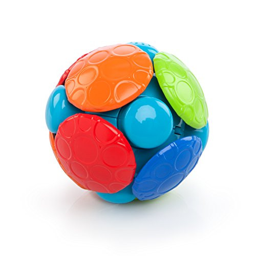Oball Wobble Bobble Ball Reviews