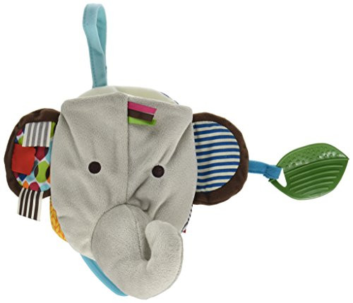 Skip Hop Bandana Buddies Puppet Activity Book Elephant Reviews